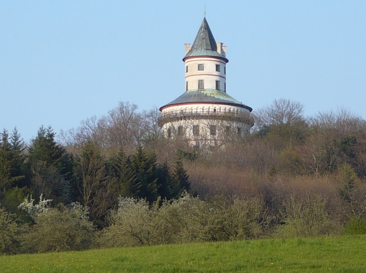 Zámek Humprecht